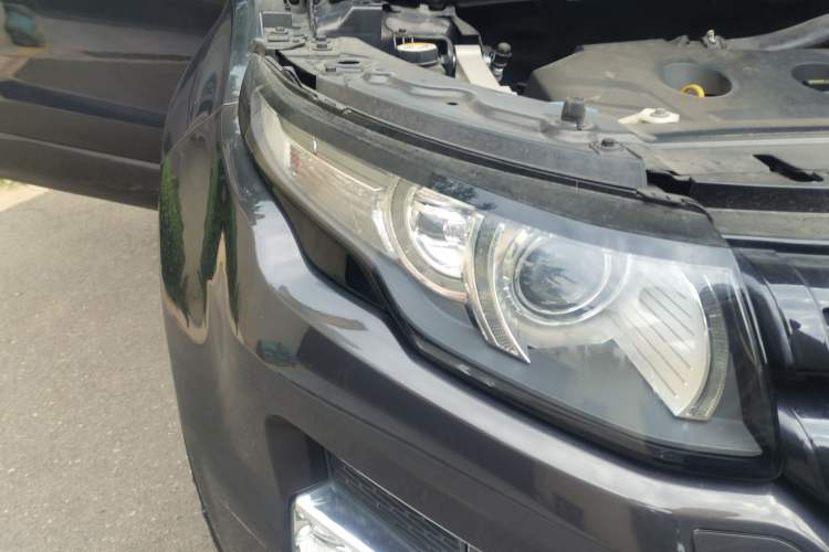 Used Land Rover Range Evoque 2013 2.0T 3-Door Ignite Edition Right Front Headlight