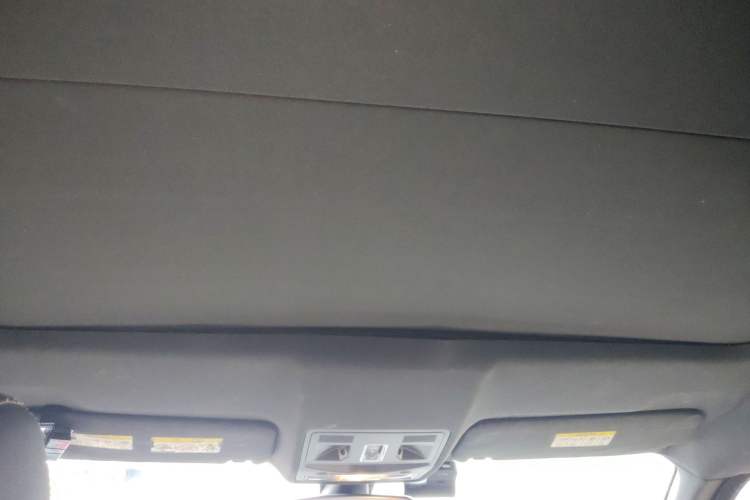 Used Land Rover Range Evoque 2013 2.0T 5-Door Ignite Edition Headliner