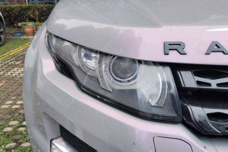 Used Land Rover Range Evoque 2013 2.0T 5-Door Ignite Edition Right Front Headlight