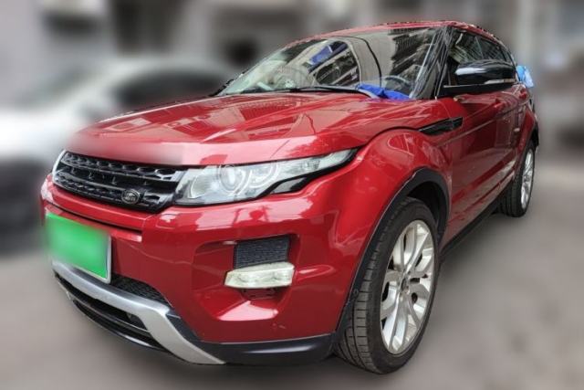 Used Land Rover Range Evoque 2013 2.0T 5-Door Ignite Edition