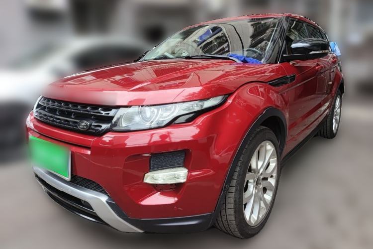 Used Land Rover Range Evoque 2013 2.0T 5-Door Ignite Edition Guazi used car, China used car export, Used car for sale, Used cars, Cheapest cars for sale