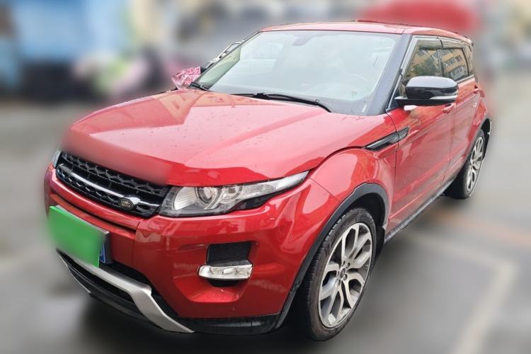 Used Land Rover Range Evoque 2013 2.0T 5-Door Ignite Edition Guazi used car, China used car export, Used car for sale, Used  cars, Cheapest cars for sale