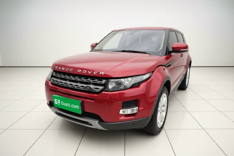 Used Land Rover Range Evoque 2013 2.0T 5-Door Yaozhen Edition Guazi used car, China used car export, Used car for sale, Used  cars, Cheapest cars for sale