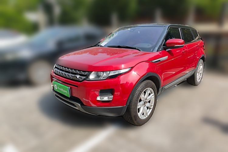 Used Land Rover Range Evoque 2013 2.0T 5-Door Yaozhen Edition Guazi used car, China used car export, Used car for sale, Used cars, Cheapest cars for sale