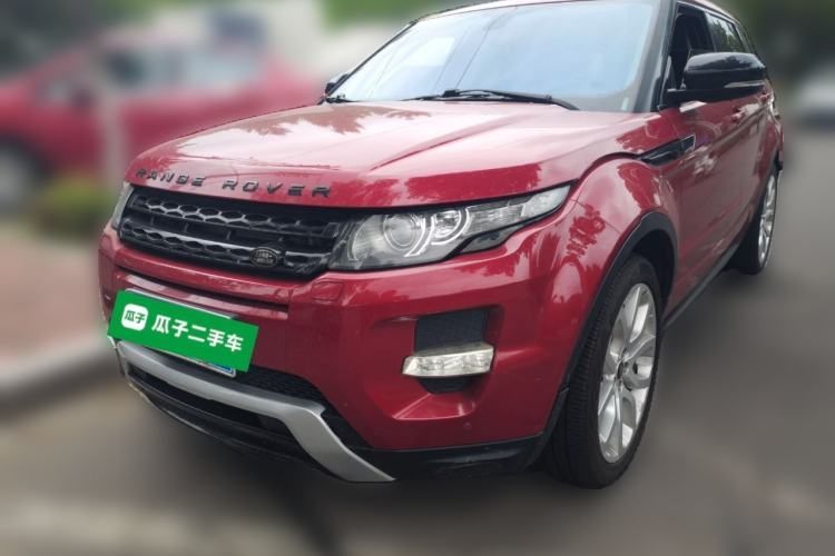 Land Rover Range Evoque 2013 2.0T 5-Door Ignite Edition usata Guazi used car, China used car export, Used car for sale, Used  cars, Cheapest cars for sale