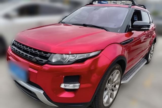 Used Land Rover Range Evoque 2013 2.0T 5-Door Ignite Edition
