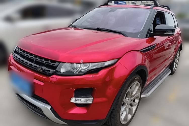 Used Land Rover Range Evoque 2013 2.0T 5-Door Ignite Edition Guazi used car, China used car export, Used car for sale, Used  cars, Cheapest cars for sale