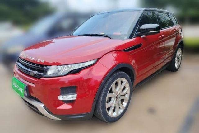 Used Land Rover Range Evoque 2013 2.0T 5-Door Ignite Edition