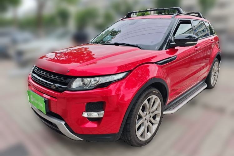 Used Land Rover Range Evoque 2013 2.0T 5-Door Ignite Edition Guazi used car, China used car export, Used car for sale, Used  cars, Cheapest cars for sale