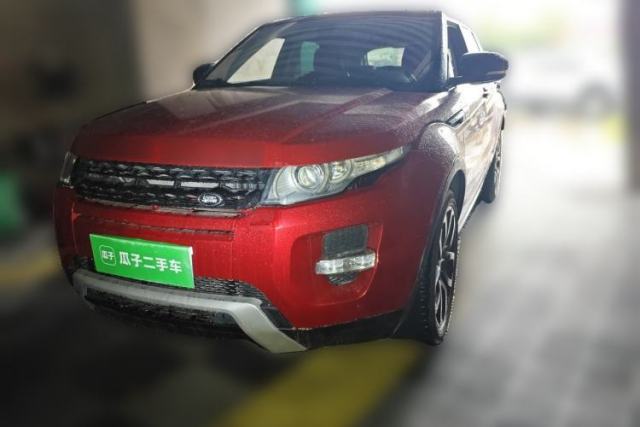 Used Land Rover Range Evoque 2013 2.0T 5-Door Ignite Edition