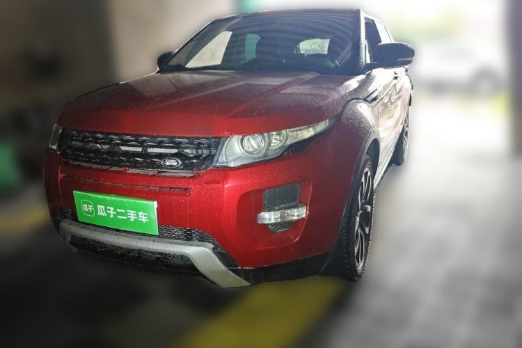Used Land Rover Range Evoque 2013 2.0T 5-Door Ignite Edition Guazi used car, China used car export, Used car for sale, Used cars, Cheapest cars for sale
