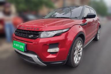 Used Land Rover Range Evoque 2013 2.0T 5-Door Ignite Edition