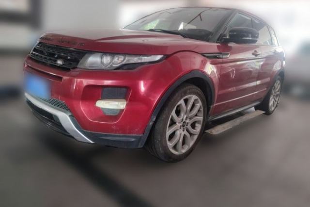 Used Land Rover Range Evoque 2013 2.0T 5-Door Ignite Edition