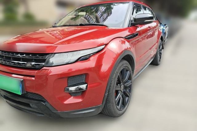 Used Land Rover Range Evoque 2013 2.0T 5-Door Ignite Edition