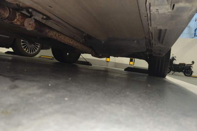 Used Land Rover Range Evoque 2013 2.0T 5-Door Ignite Edition Chassis Front Left