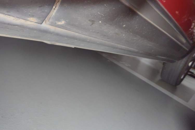 Used Land Rover Range Evoque 2013 2.0T 5-Door Yaozhen Edition Chassis Front Left