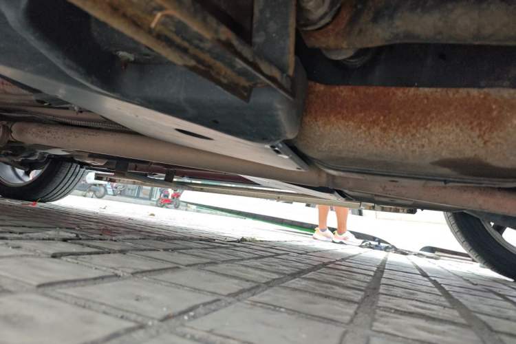 Used Land Rover Range Evoque 2013 2.0T 5-Door Ignite Edition Chassis Rear Left