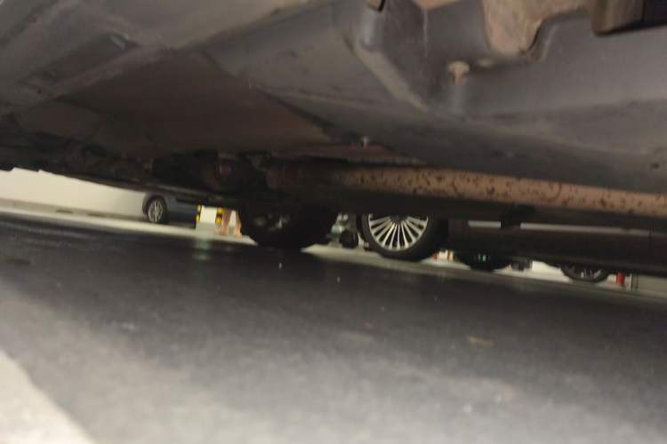 Used Land Rover Range Evoque 2013 2.0T 5-Door Ignite Edition Chassis Rear Left