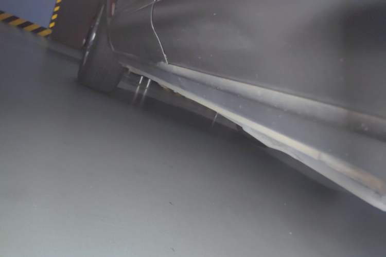 Used Land Rover Range Evoque 2013 2.0T 5-Door Yaozhen Edition Chassis Rear Left