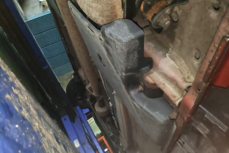 Used Land Rover Range Evoque 2013 2.0T 5-Door Ignite Edition Chassis Rear Right