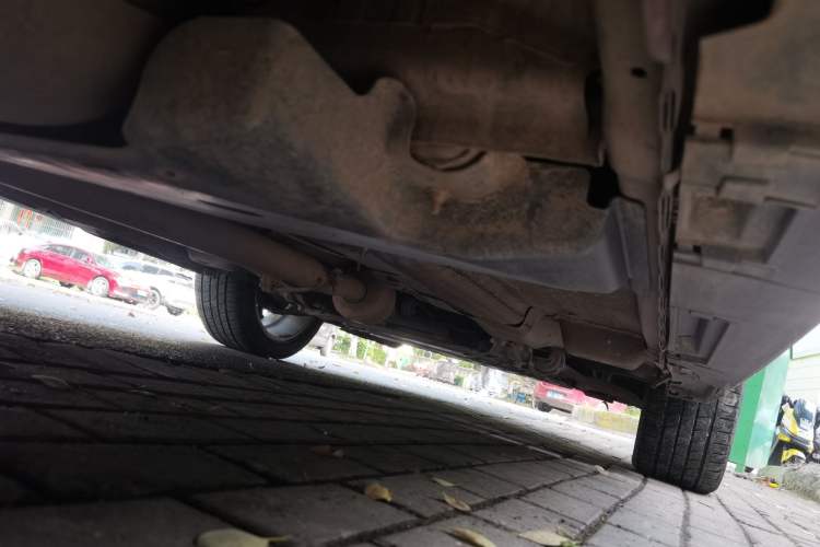 Used Land Rover Range Evoque 2013 2.0T 5-Door Ignite Edition Chassis Rear Right