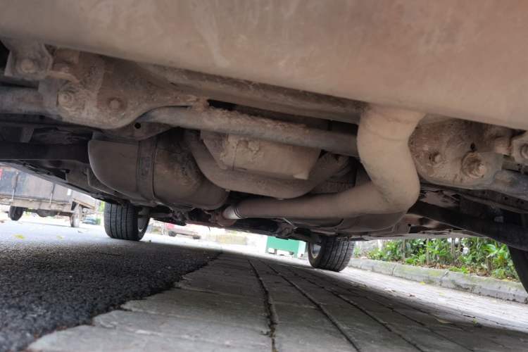 Used Land Rover Range Evoque 2013 2.0T 5-Door Ignite Edition Chassis Rear