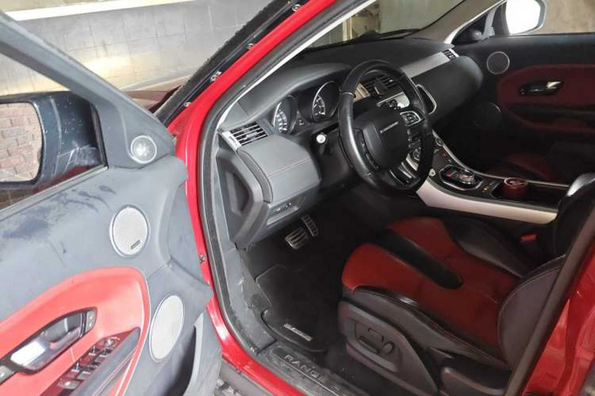 Used Land Rover Range Evoque 2013 2.0T 5-Door Ignite Edition Driver Seat