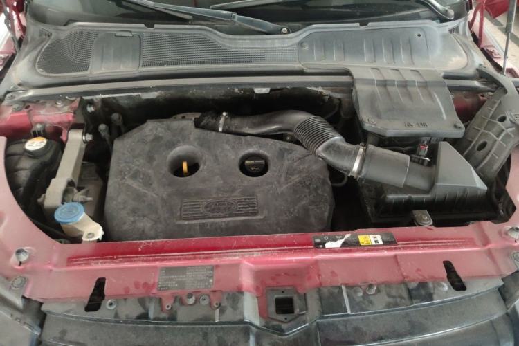 Used Land Rover Range Evoque 2013 2.0T 5-Door Ignite Edition Engine Bay