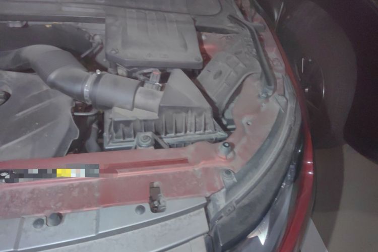 Used Land Rover Range Evoque 2013 2.0T 5-Door Yaozhen Edition Engine Bay Left