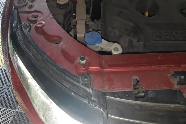Used Land Rover Range Evoque 2013 2.0T 5-Door Ignite Edition Engine Bay Right