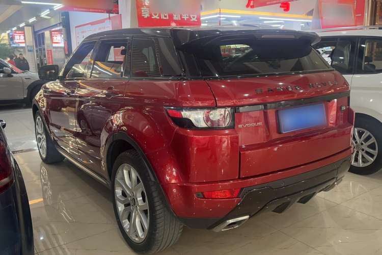 Used Land Rover Range Evoque 2013 2.0T 5-Door YAOZHI Edition Exterior 5