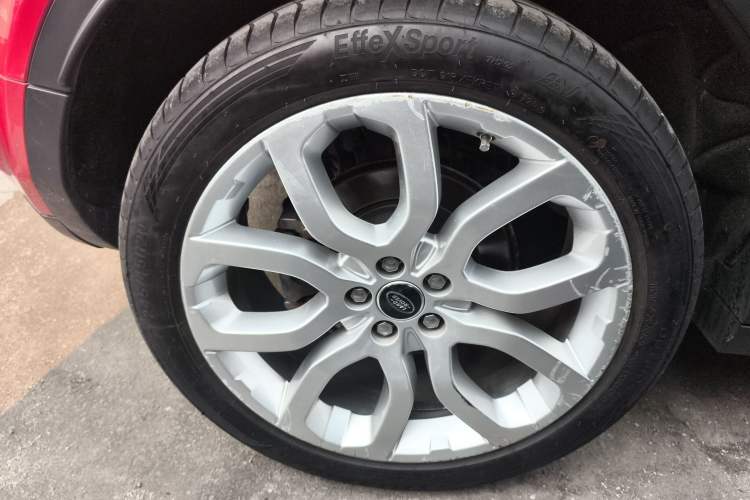 Used Land Rover Range Evoque 2013 2.0T 5-Door Ignite Edition Exterior 8