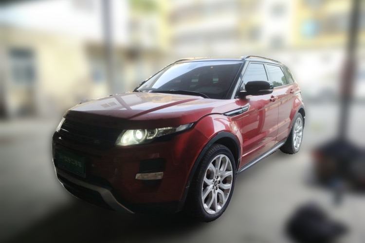 Land Rover Range Evoque 2013 2.0T 5-Door Ignite Edition usata Guazi used car, China used car export, Used car for sale, Used  cars, Cheapest cars for sale