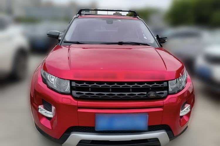 Used Land Rover Range Evoque 2013 2.0T 5-Door Ignite Edition Front