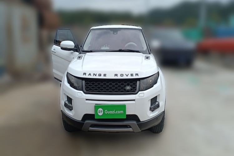 Used Land Rover Range Evoque 2013 2.0T 3-Door YAOZHI Edition Front