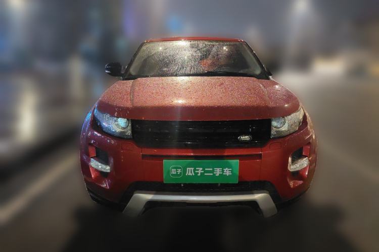 Used Land Rover Range Evoque 2013 2.0T 5-Door Ignite Edition Front