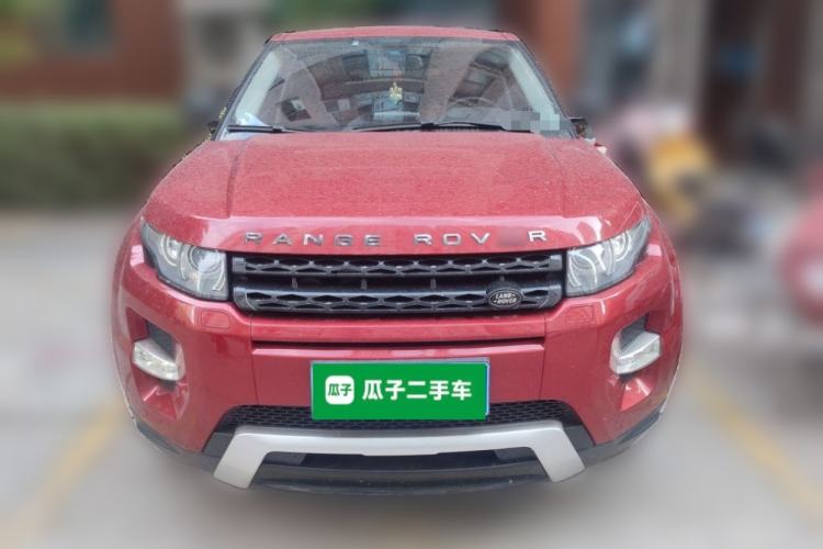 Used Land Rover Range Evoque 2013 2.0T 5-Door Ignite Edition Front
