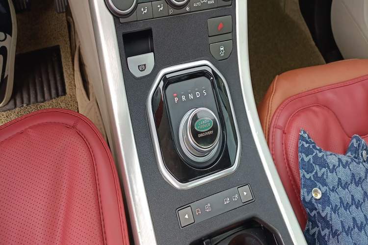 Used Land Rover Range Evoque 2013 2.0T 3-Door YAOZHI Edition Gear Lever