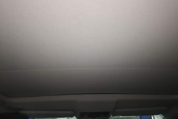Used Land Rover Range Evoque 2013 2.0T 5-Door Ignite Edition Headliner
