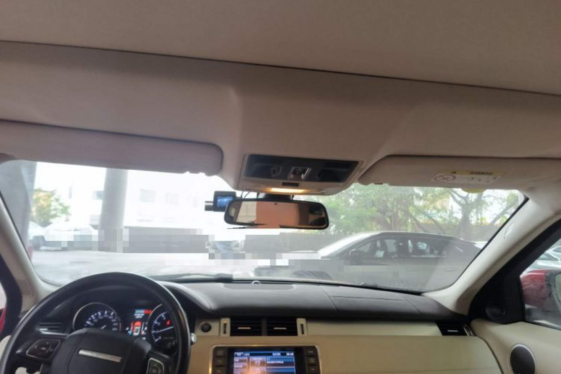 Used Land Rover Range Evoque 2013 2.0T 5-Door YAOZHI Edition Headliner