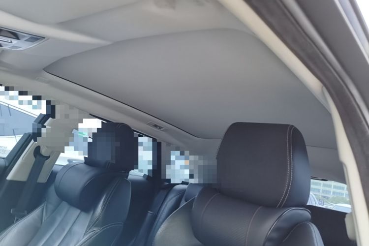 Used Land Rover Range Evoque 2013 2.0T 5-Door Ignite Edition Headliner