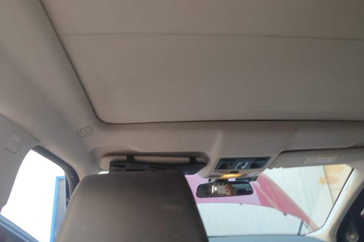 Used Land Rover Range Evoque 2013 2.0T 5-Door Yaozhen Edition Headliner