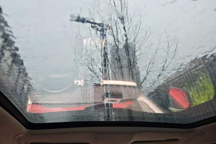 Used Land Rover Range Evoque 2013 2.0T 5-Door Ignite Edition Headliner