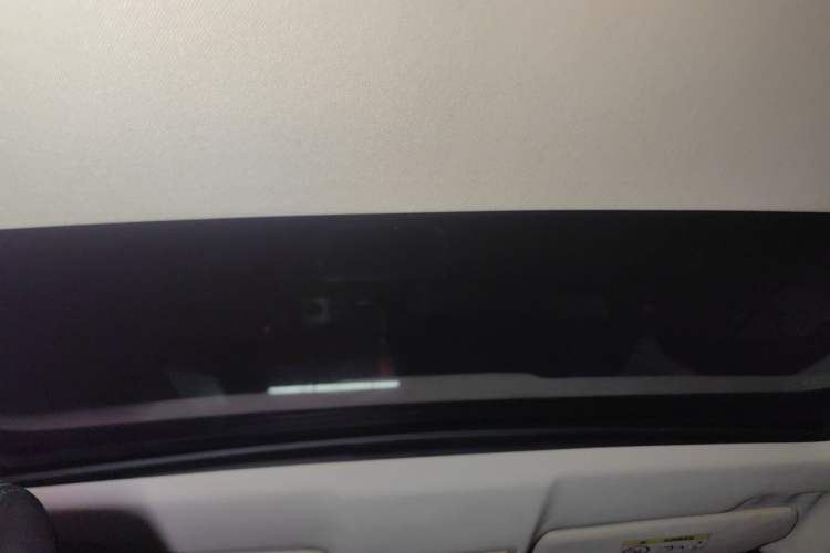 Used Land Rover Range Evoque 2013 2.0T 5-Door Yaozhen Edition Headliner
