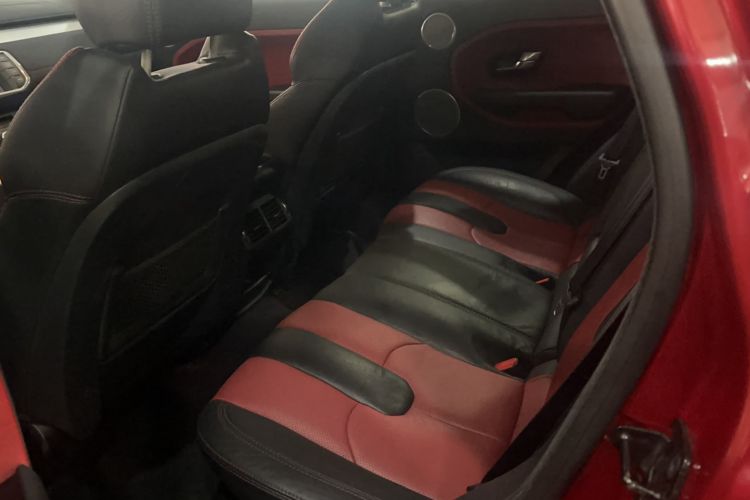 Used Land Rover Range Evoque 2013 2.0T 5-Door YAOZHI Edition Interior 1