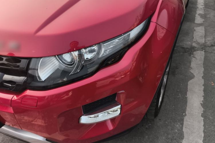 Used Land Rover Range Evoque 2013 2.0T 5-Door Ignite Edition Left Front Headlight