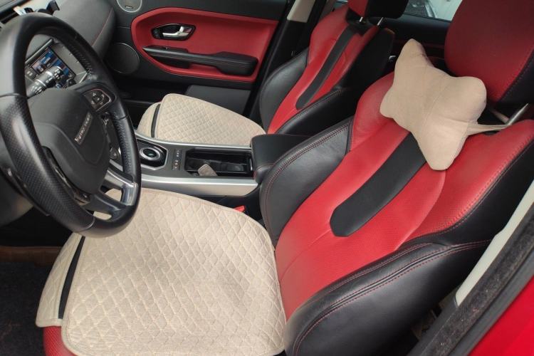 Used Land Rover Range Evoque 2013 2.0T 5-Door Ignite Edition Left Front Seat