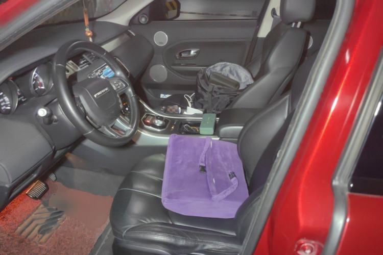 Used Land Rover Range Evoque 2013 2.0T 5-Door Yaozhen Edition Left Front Seat
