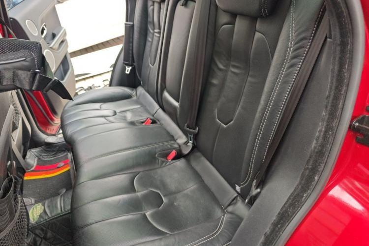 Used Land Rover Range Evoque 2013 2.0T 5-Door Ignite Edition Left Rear Seat