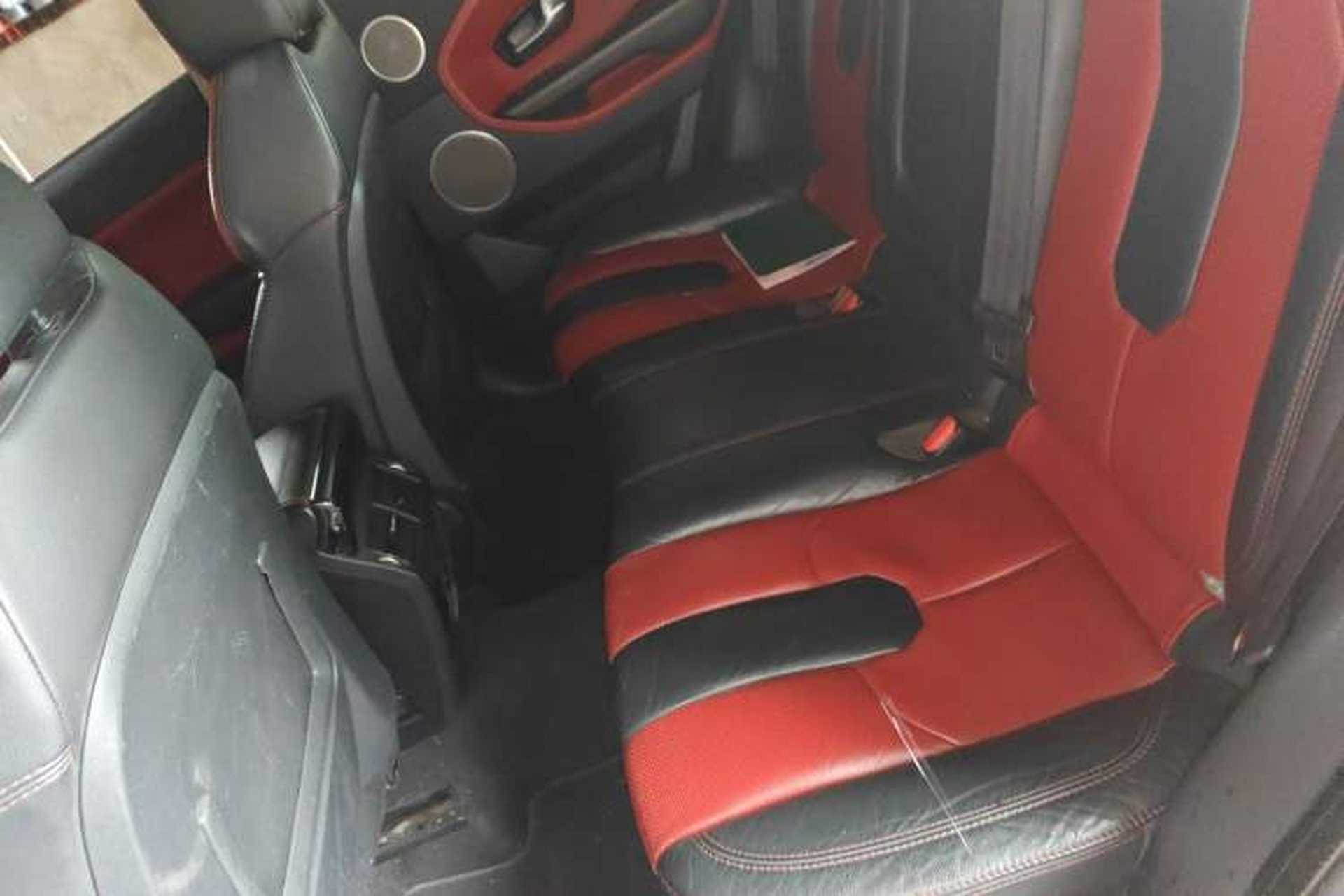 Used Land Rover Range Evoque 2013 2.0T 5-Door Ignite Edition Left Rear Seat